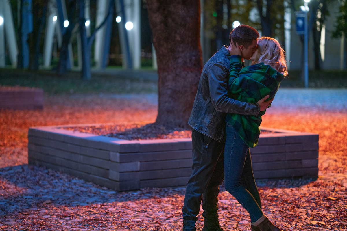 BEAUTIFUL DISASTER Teaser Trailer. Dylan Sprouse and Virginia Gardner