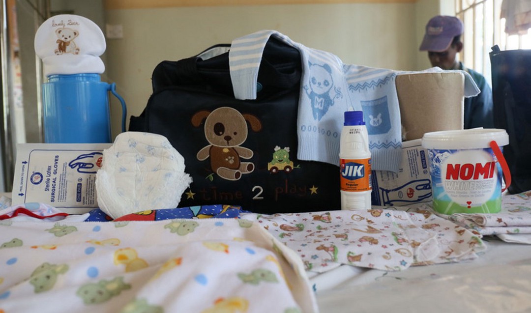 Malas para maternidade em diferentes países Virgula