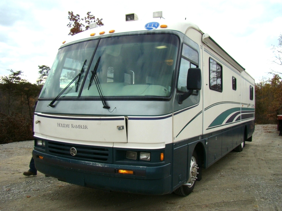 Used RV Parts 1997 HOLIDAY RAMBLER ENDEAVOR USED PARTS FOR SALE Used RV