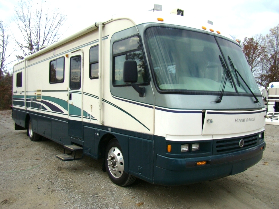 Used RV Parts 1997 HOLIDAY RAMBLER ENDEAVOR USED PARTS FOR SALE Used RV