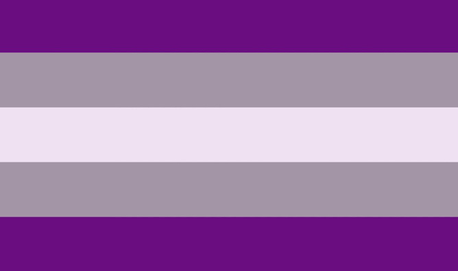 Pride Flag Yellow White Purple Fcb Six Turned The Pride Flag Into A Data Slider To Help Lgbtq