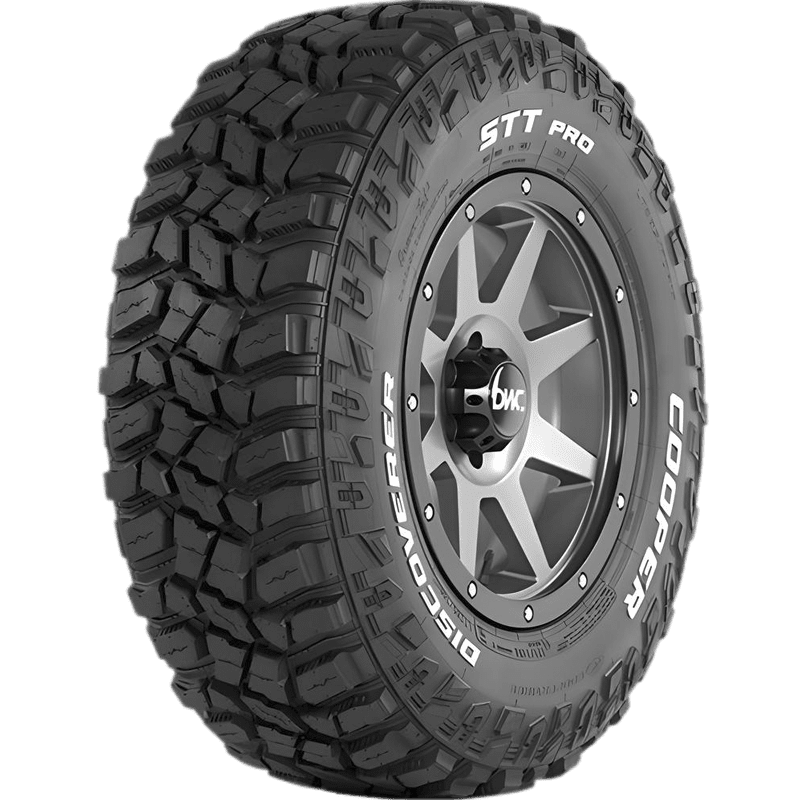 Cooper STT PRO Tyres for Your Vehicle | Tyrepower