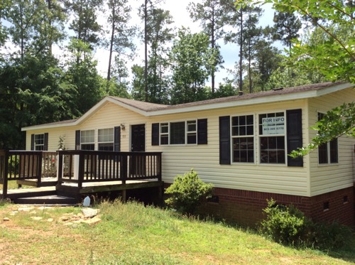 Find Used and Repossessed Mobile Homes in SC