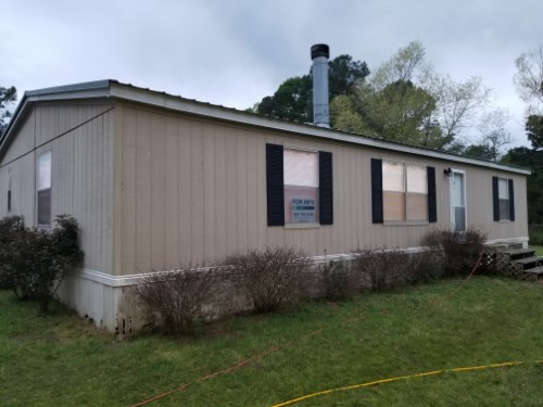 Find Used and Repossessed Mobile Homes in LA