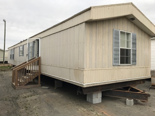 Find Used and Repossessed Mobile Homes in NC