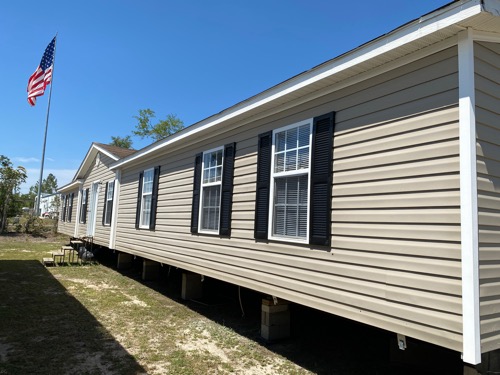 2310 Hwy 71, Marianna, FL 32448 Double Wide, 4 Bed, 2 Bath