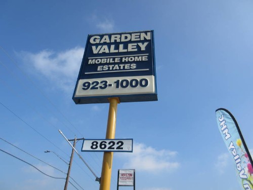 8622 S Zarzamora St Lot 203, San Antonio, TX 78224 Single Wide