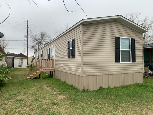 Willow Manor 7 Homes Available 3900 CR 48 LOT125 Lot 125, Rosharon