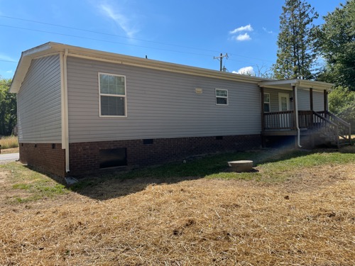 156 Anderson Rd, Eden, NC 27288 Double Wide, 3 Bed, 2 Bath