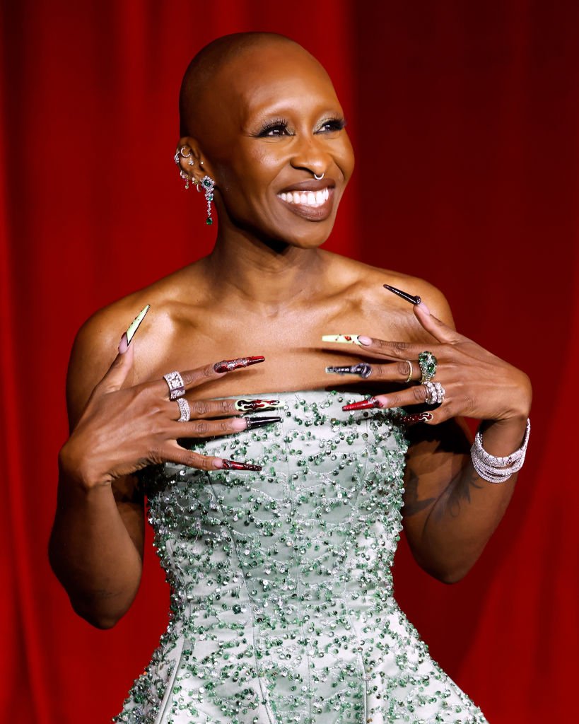 Cynthia Erivo Speaks Out About Her Reaction To FanEdited Wicked Poster