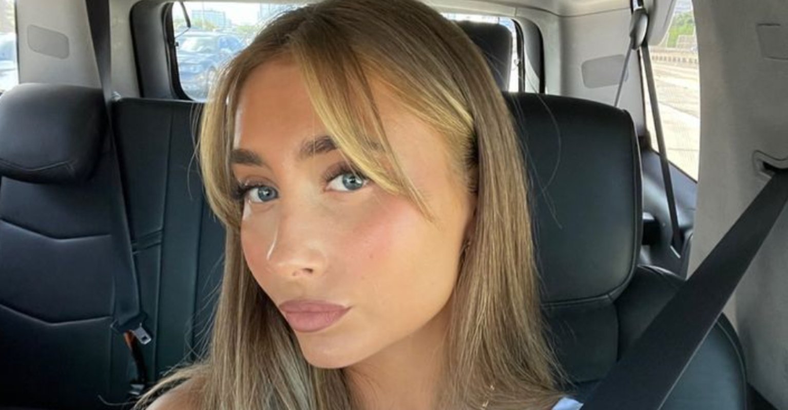 OnlyFans star Lily Phillips reveals the 'insane' logistics of how she's