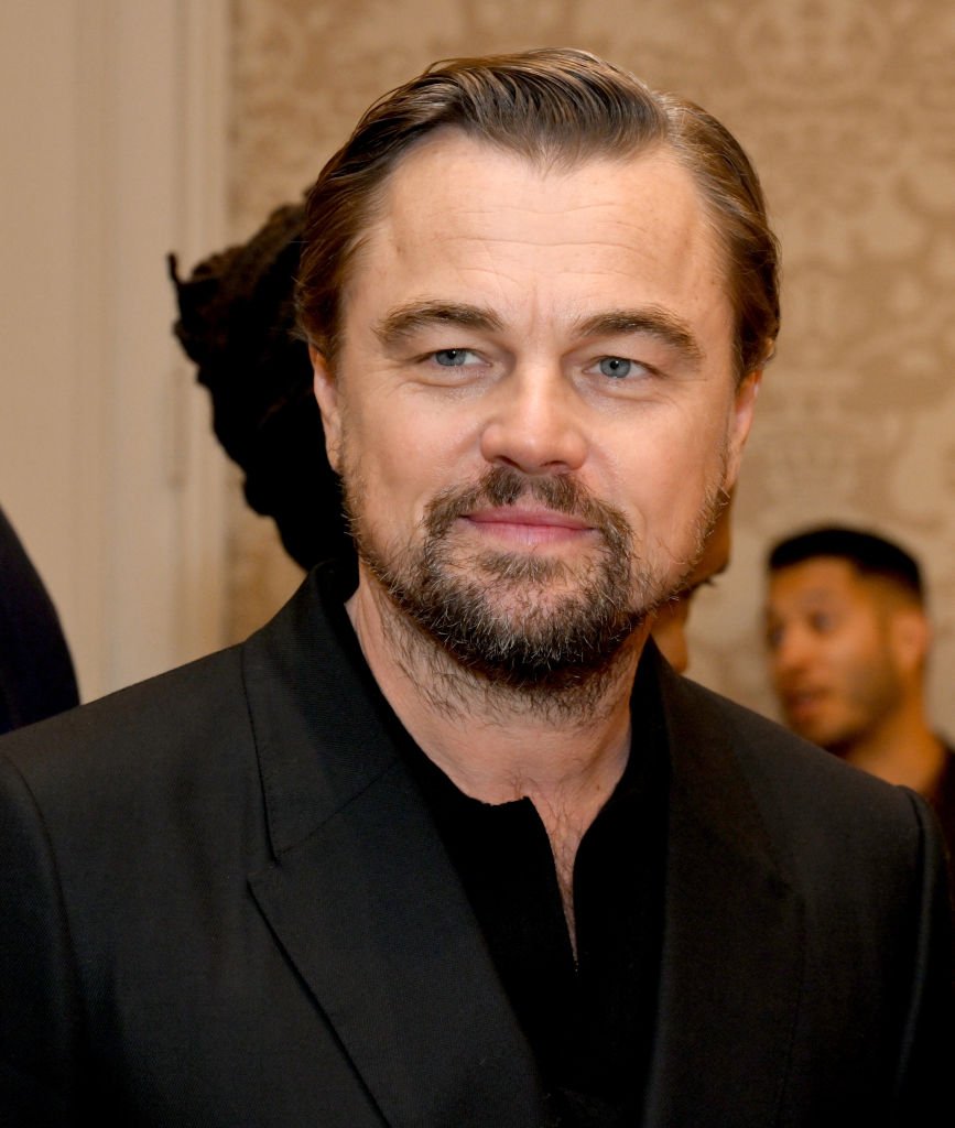 Leonardo DiCaprio Officially Endorses Kamala Harris But Everybody's