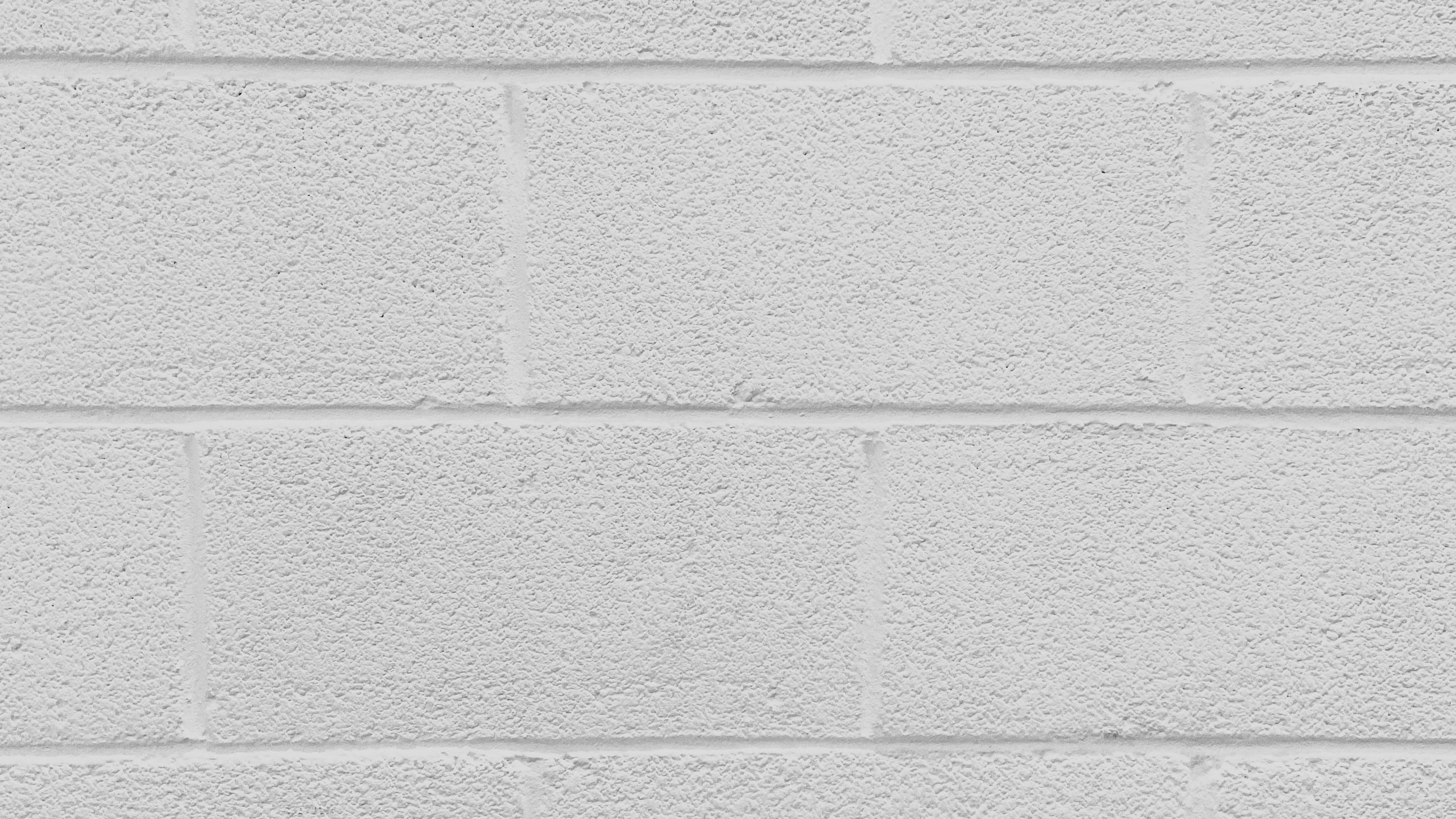 Download wallpaper 2560x1440 wall, texture, surface, white widescreen