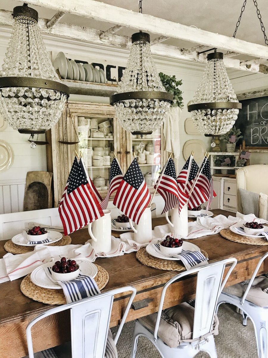 Decorate your House for a Fourth of July with Style