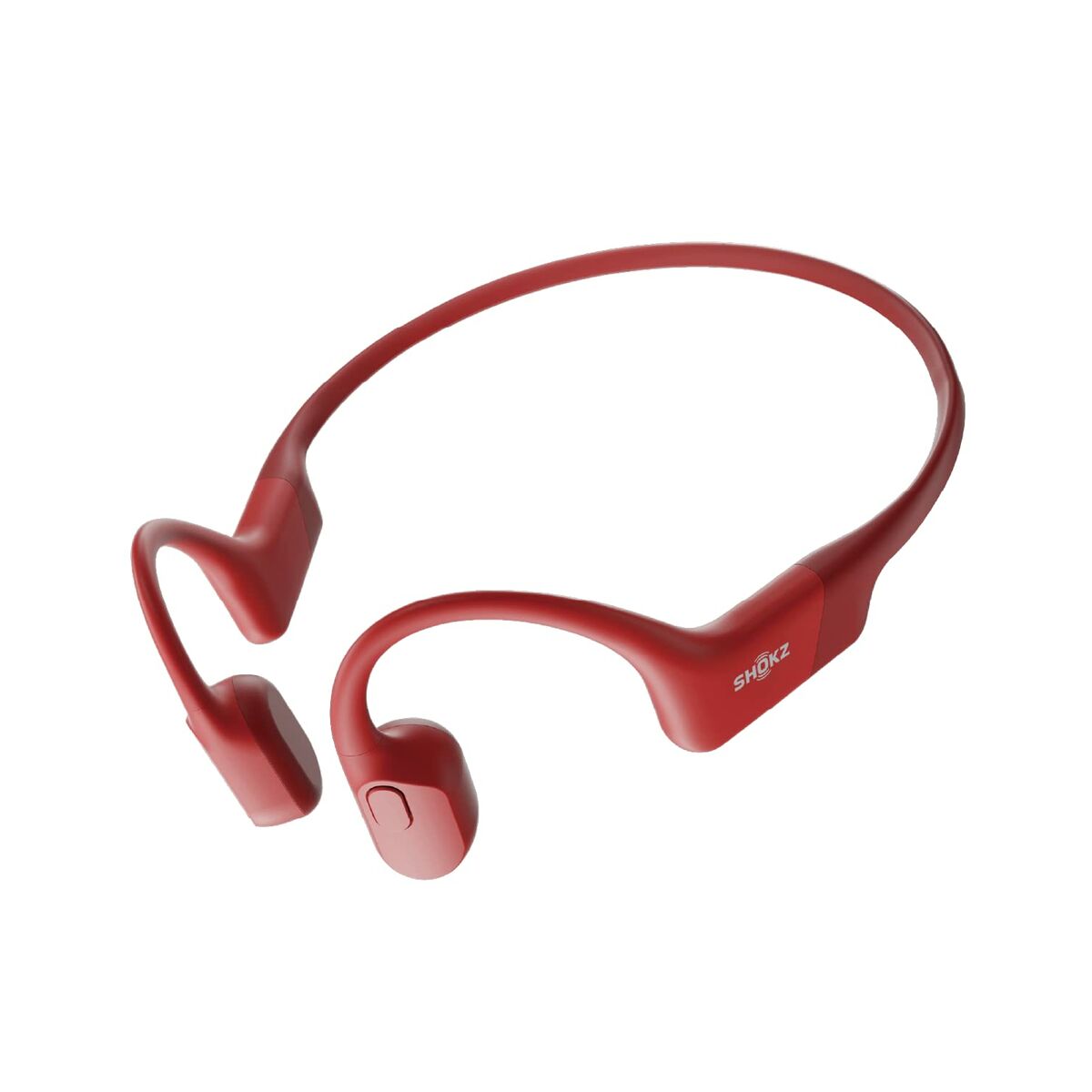 Headphones Shokz Openrun Red | Wavetocave.com