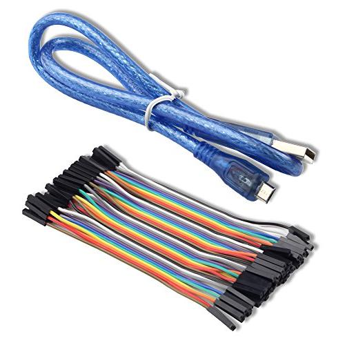 UCTRONICS ESP8266 Weather Station IoT Starter Kit