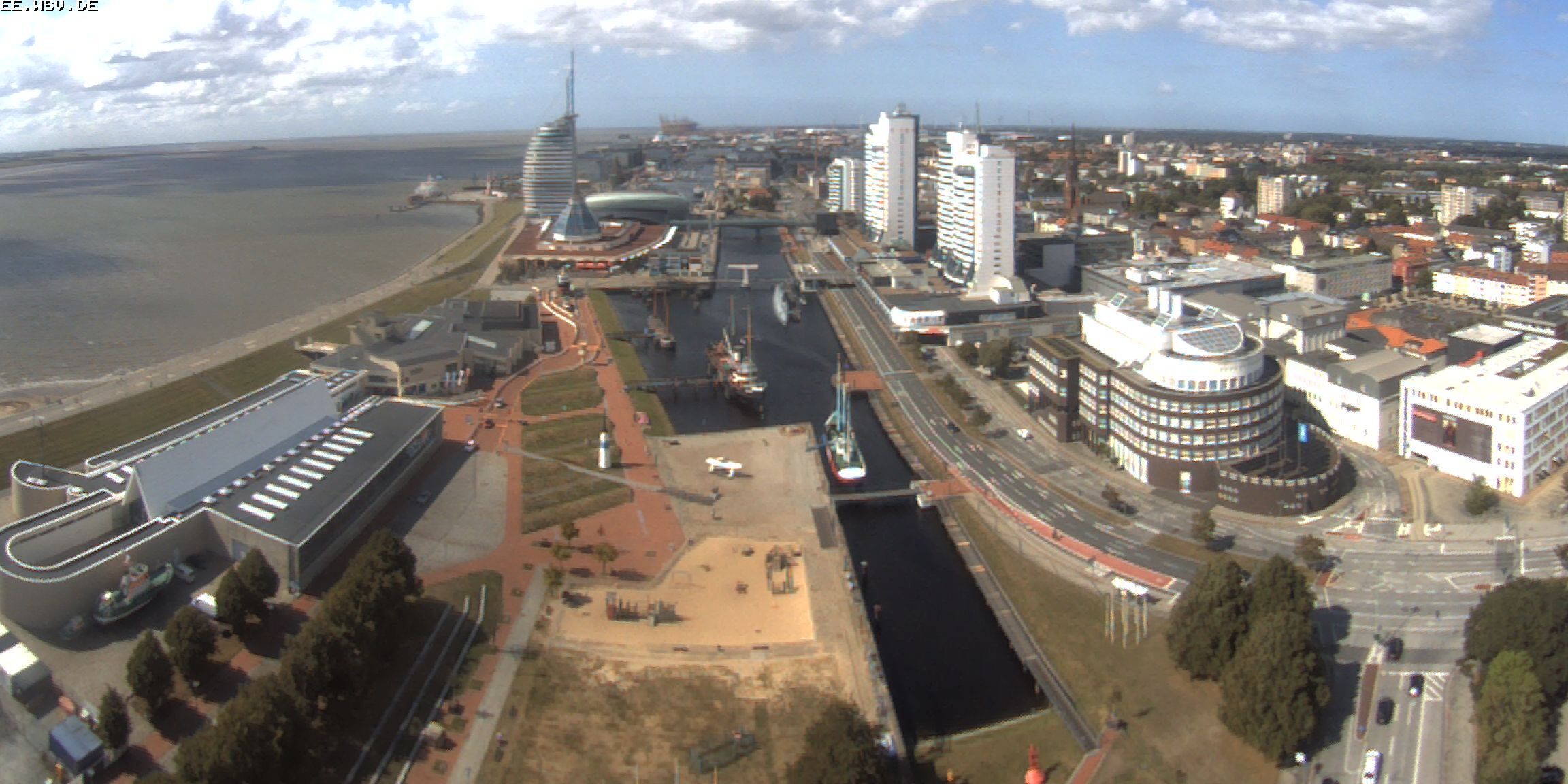 Bremerhaven Mehrere Webcams Webcam Galore