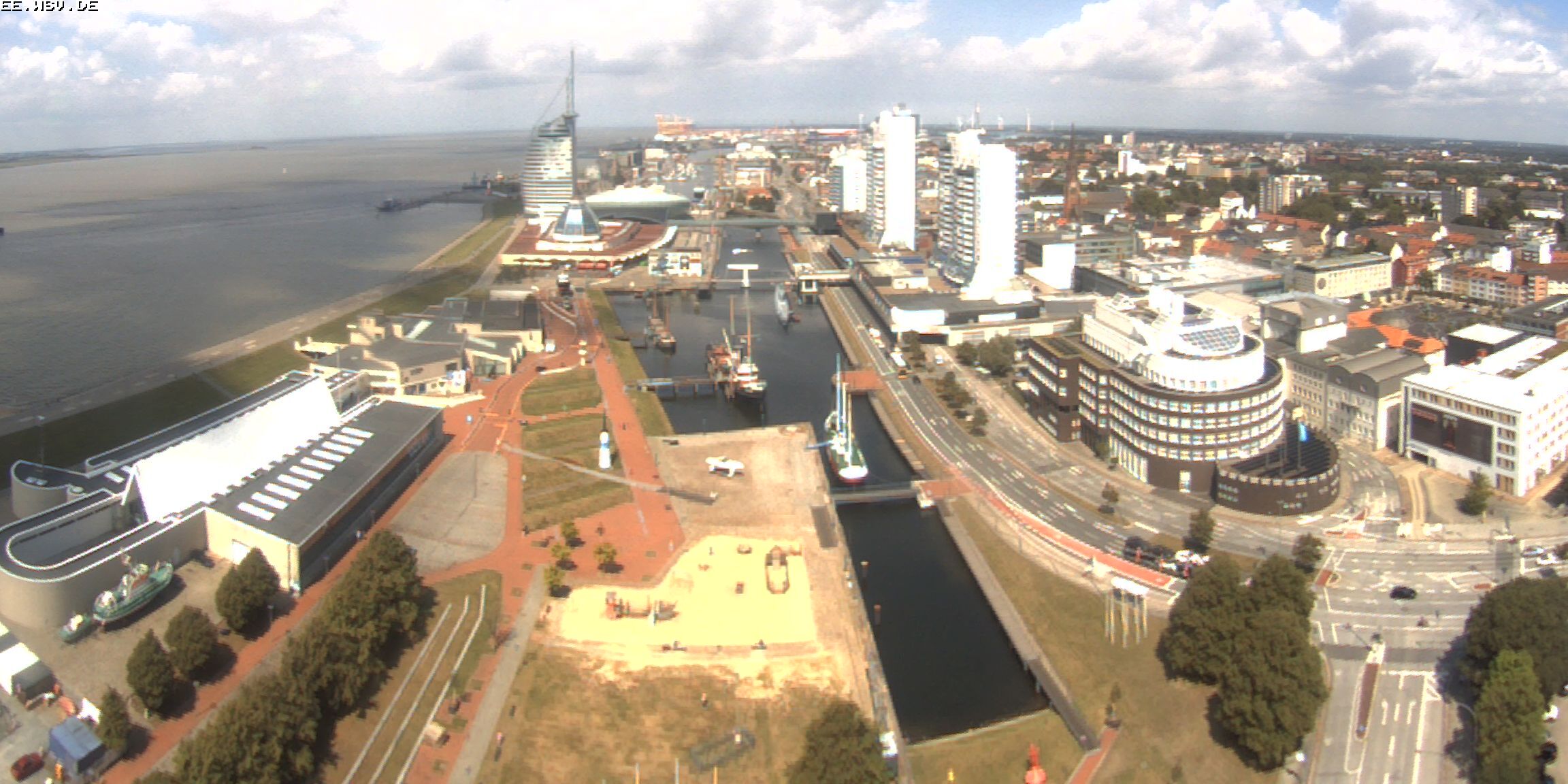 Bremerhaven Mehrere Webcams Webcam Galore