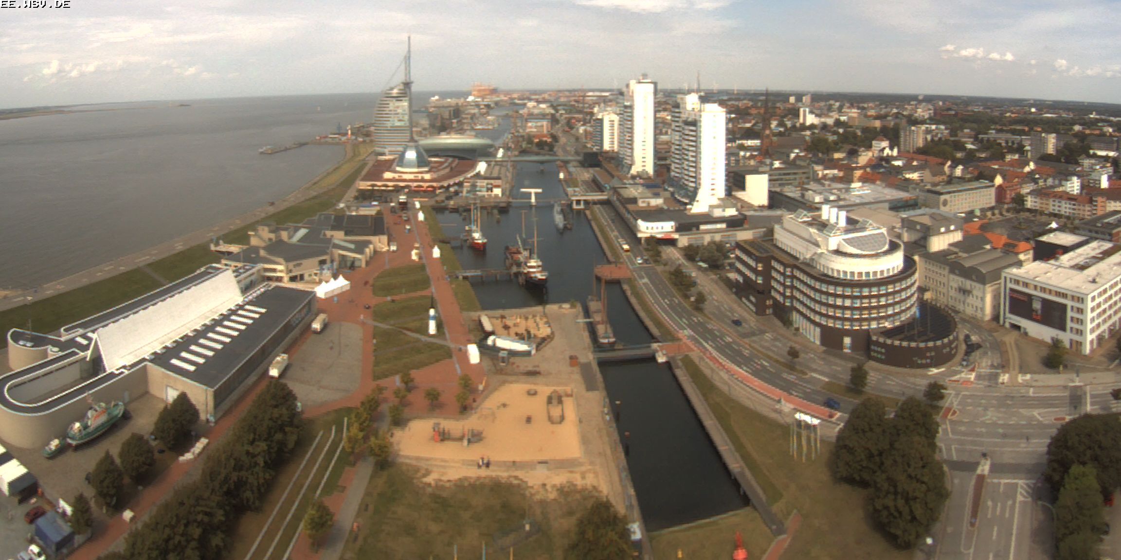 Bremerhaven Mehrere Webcams Webcam Galore