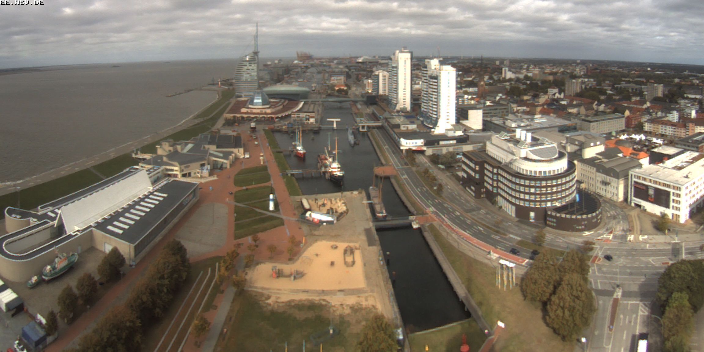 Bremerhaven Mehrere Webcams Webcam Galore