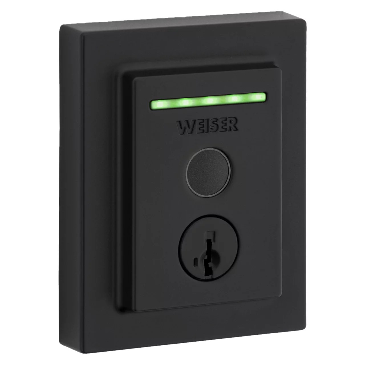How to choose a smart door lock? Weiser