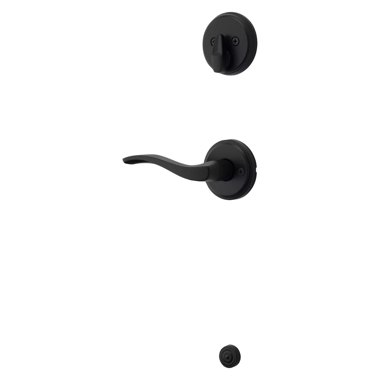 Sedona Ensemble intérieur becdecane et pêne dormant pour serrures d