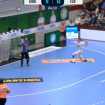 Lemgo Lippe lässt Minden im Derby keine Chance – Die Highlights im Video