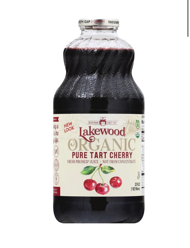 Tart Cherry juice is REALLY working for me?? (constipation) August