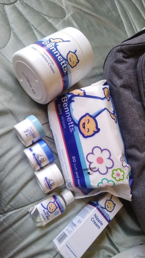 Medshield Mommy Bag South Africa Forums What to Expect