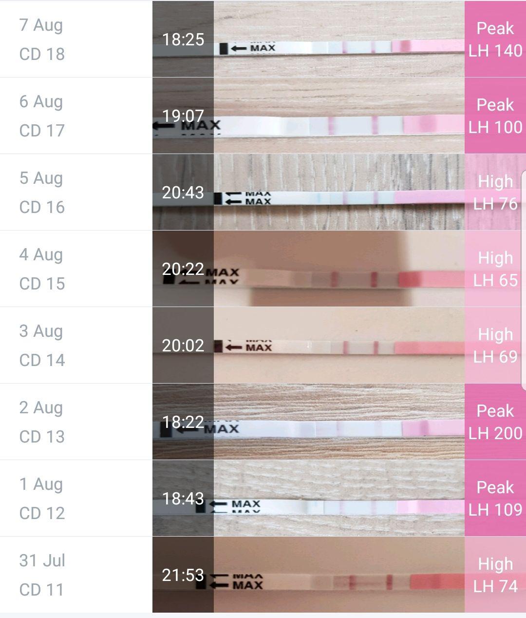 Femometer Lh Test