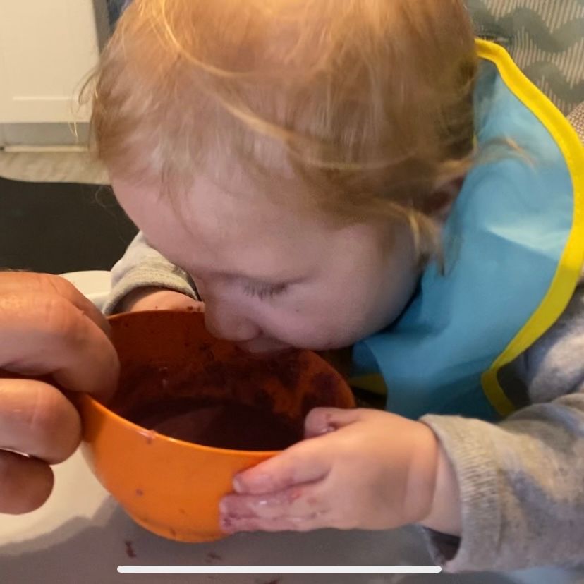 Open cup vs straw lid November 2022 Babies Forums What to Expect