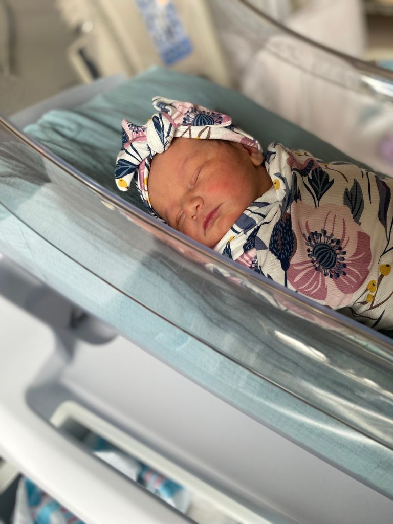 How much did your baby weigh at birth? If you’ve delivered already