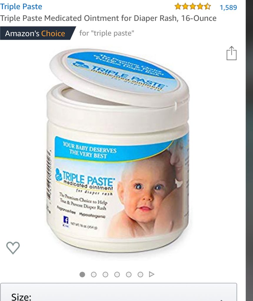 Nystatin Cream For Diaper Rashes