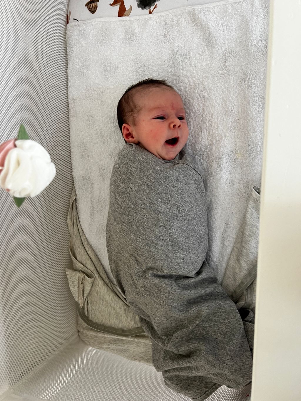 Time to stop swaddling? June 2024 Babies Forums What to Expect