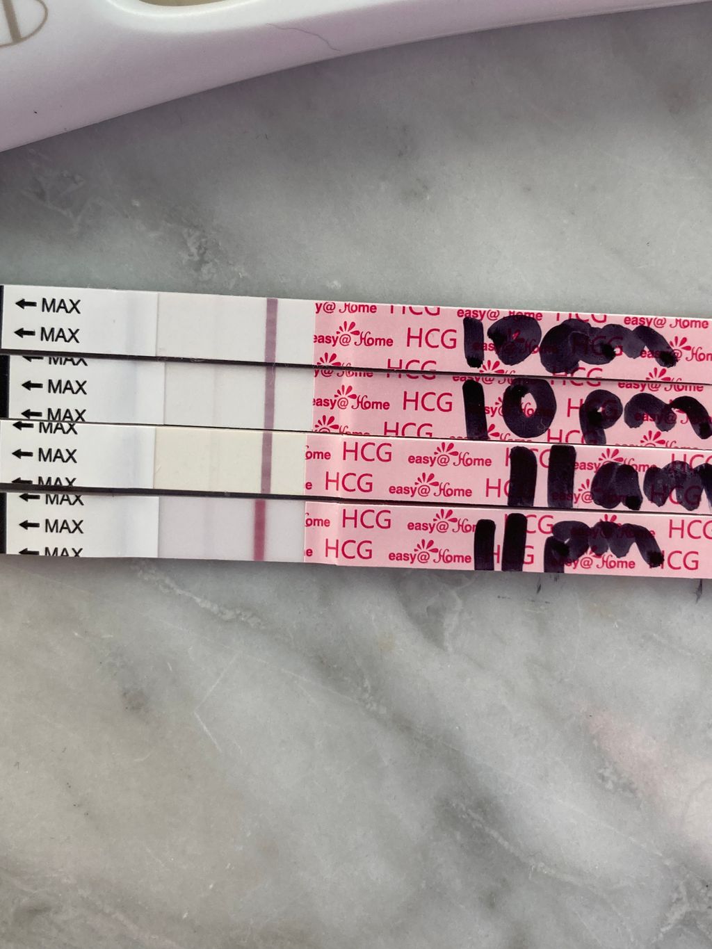 How long did it take you to conceive while ttc? For this pregnancy and