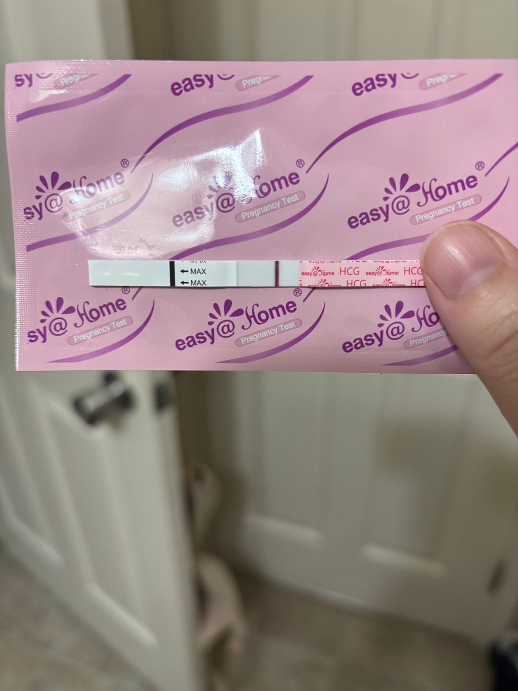 Hmmmm line eyes ?! July 2025 Babies Forums What to Expect