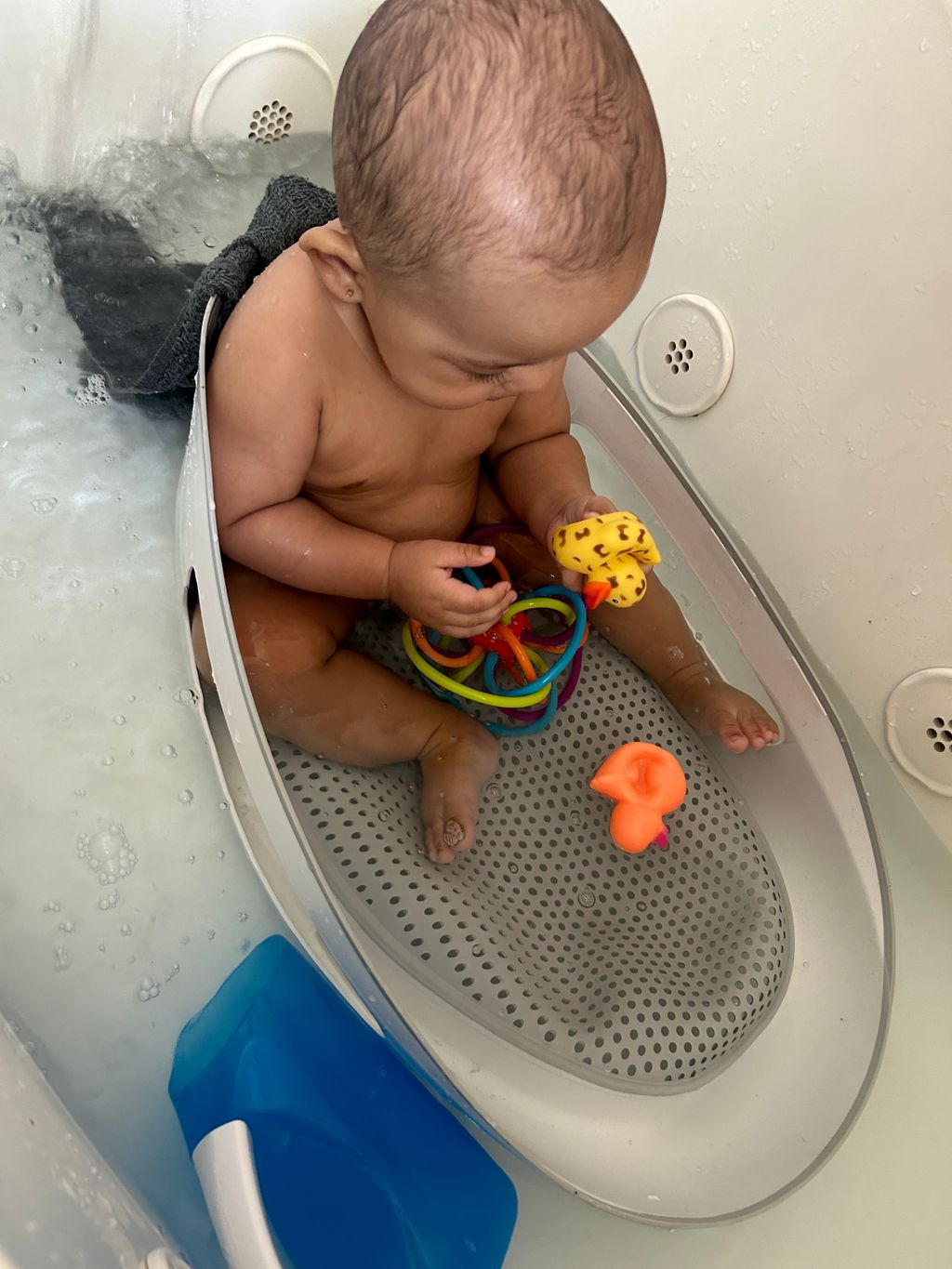 Transitioning in the bathtub November 2022 Babies Forums What to