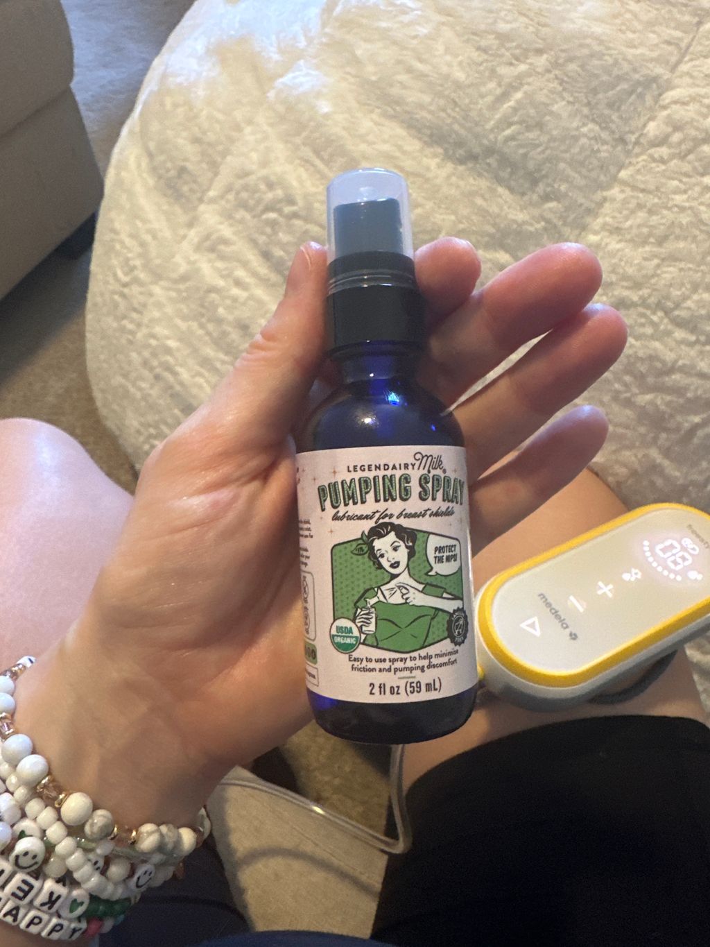 If you’re planning to/are pumping, BUY THIS October 2024 Babies