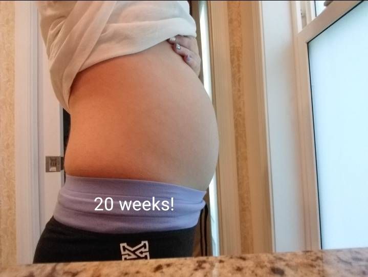 22 Weeks Pregnant Belly Ftm pregnantbelly