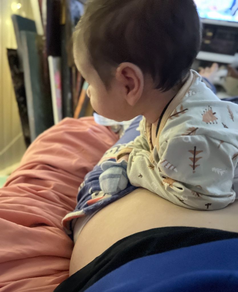 Tummy time milestones? How we all doing? September 2024 Babies