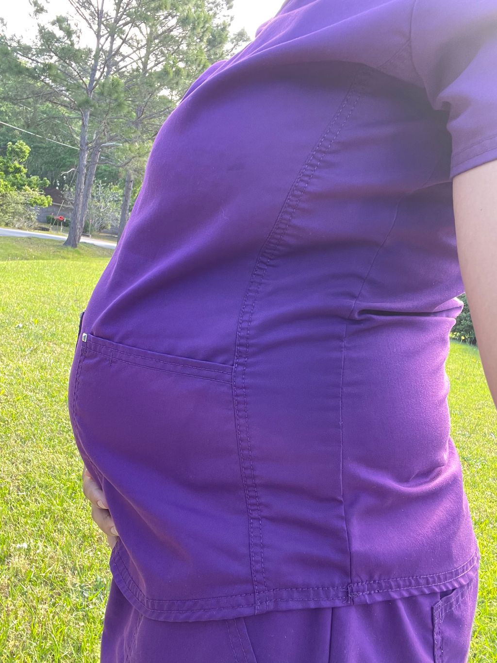 What does your bump look like? Dump Your Bump Pix! October 2024