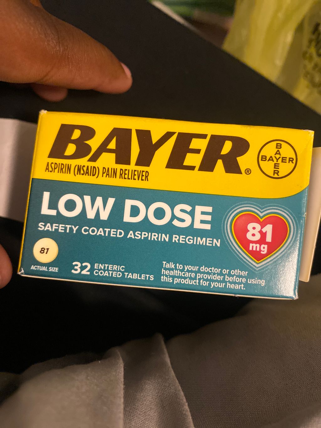 Anyone taking baby aspirin ??? May 2025 Babies Forums What to Expect