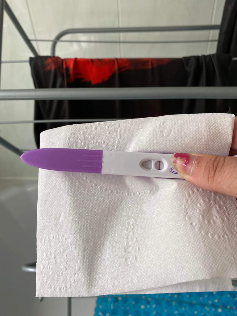 All my tests i done is there a test line on all ? Trying to Conceive