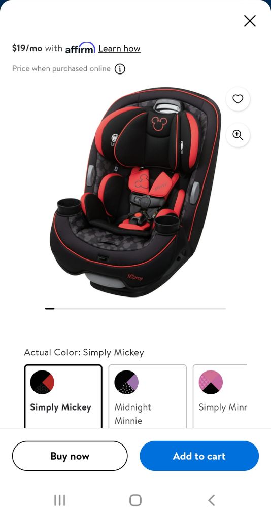 Transitional Car seat? March 2022 Babies Forums What to Expect
