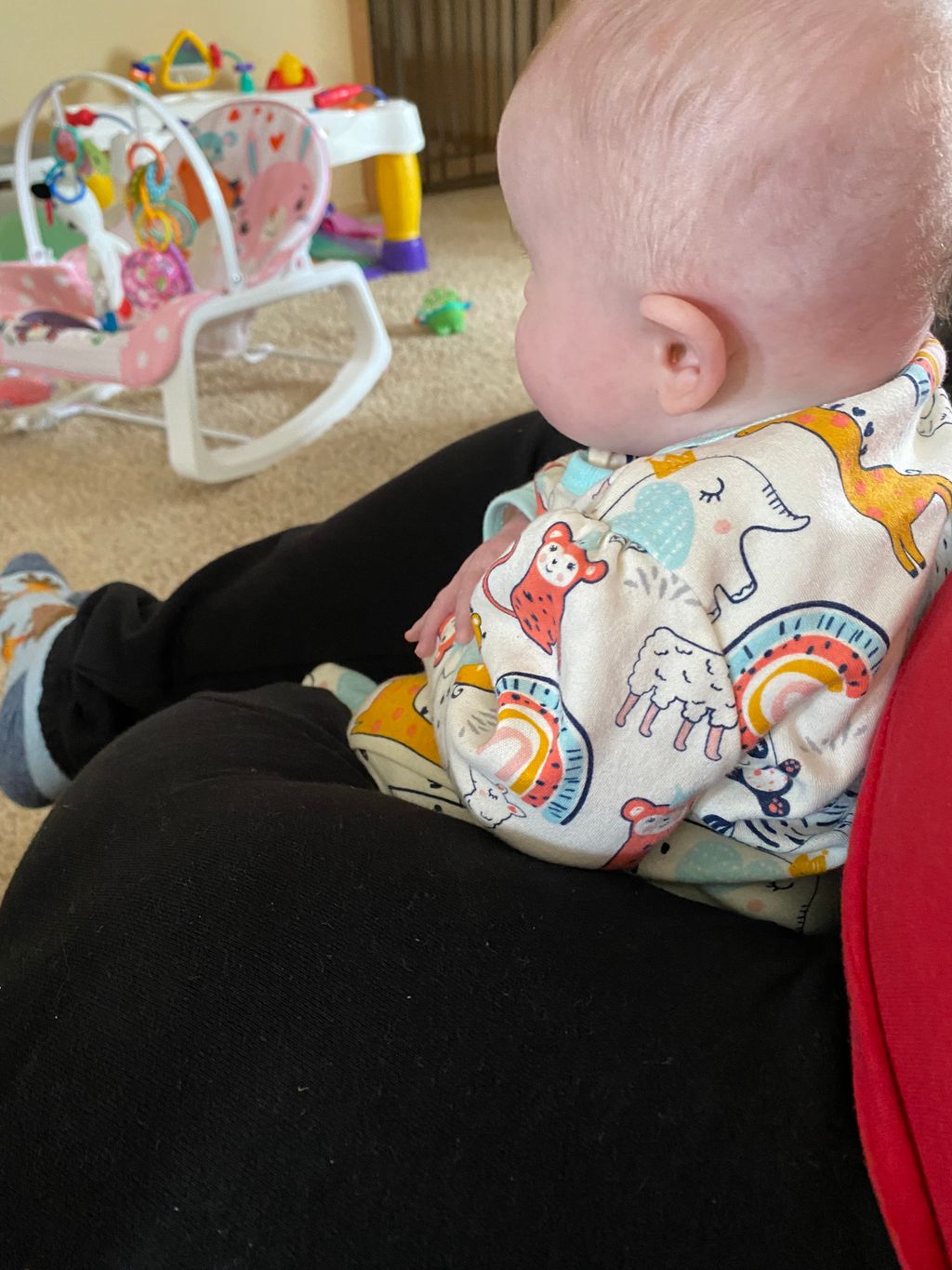 Restaurant highchair? December 2021 Babies Forums What to Expect