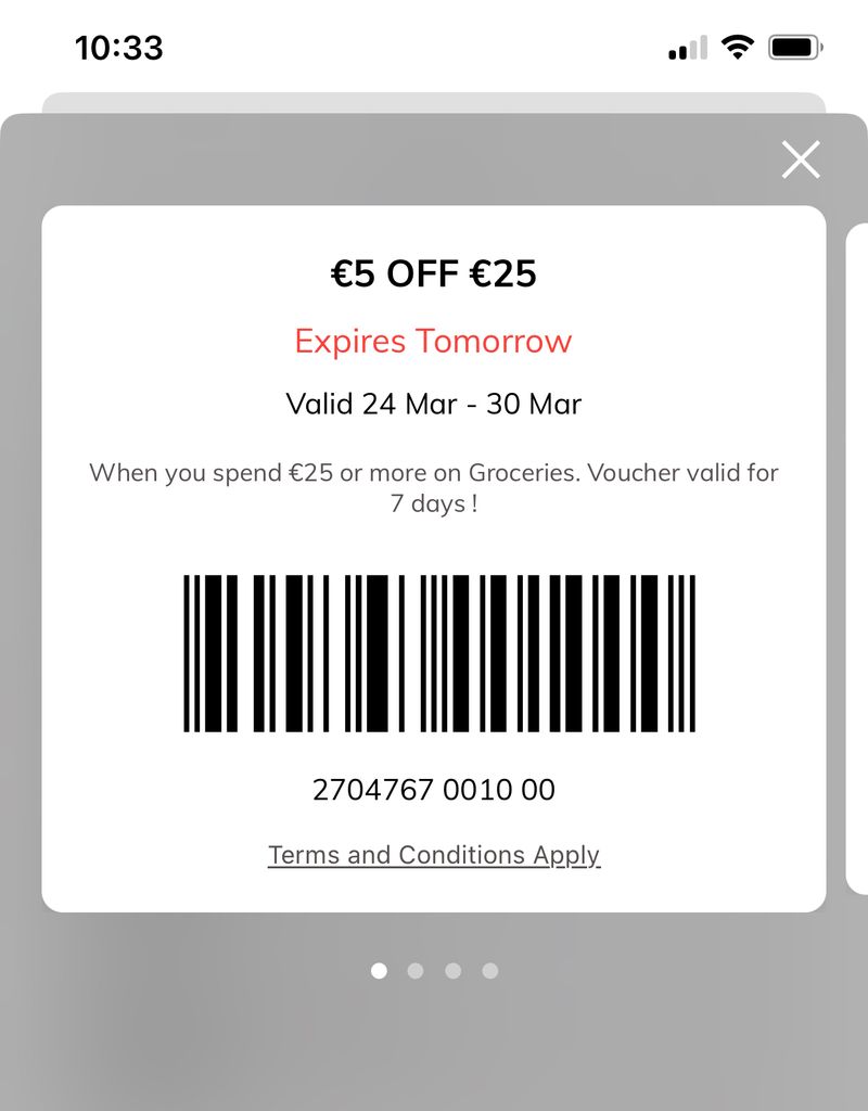 Dunnes vouchers March Irish Mammies & Mammies to be Forums What