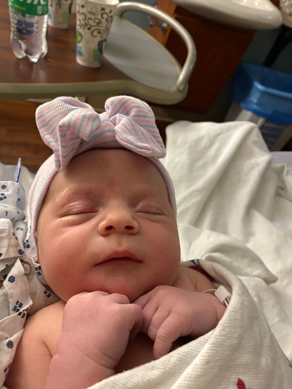 EVERYONE POST HERE WHEN YOU GIVE BIRTH ;) June 2024 Babies Forums