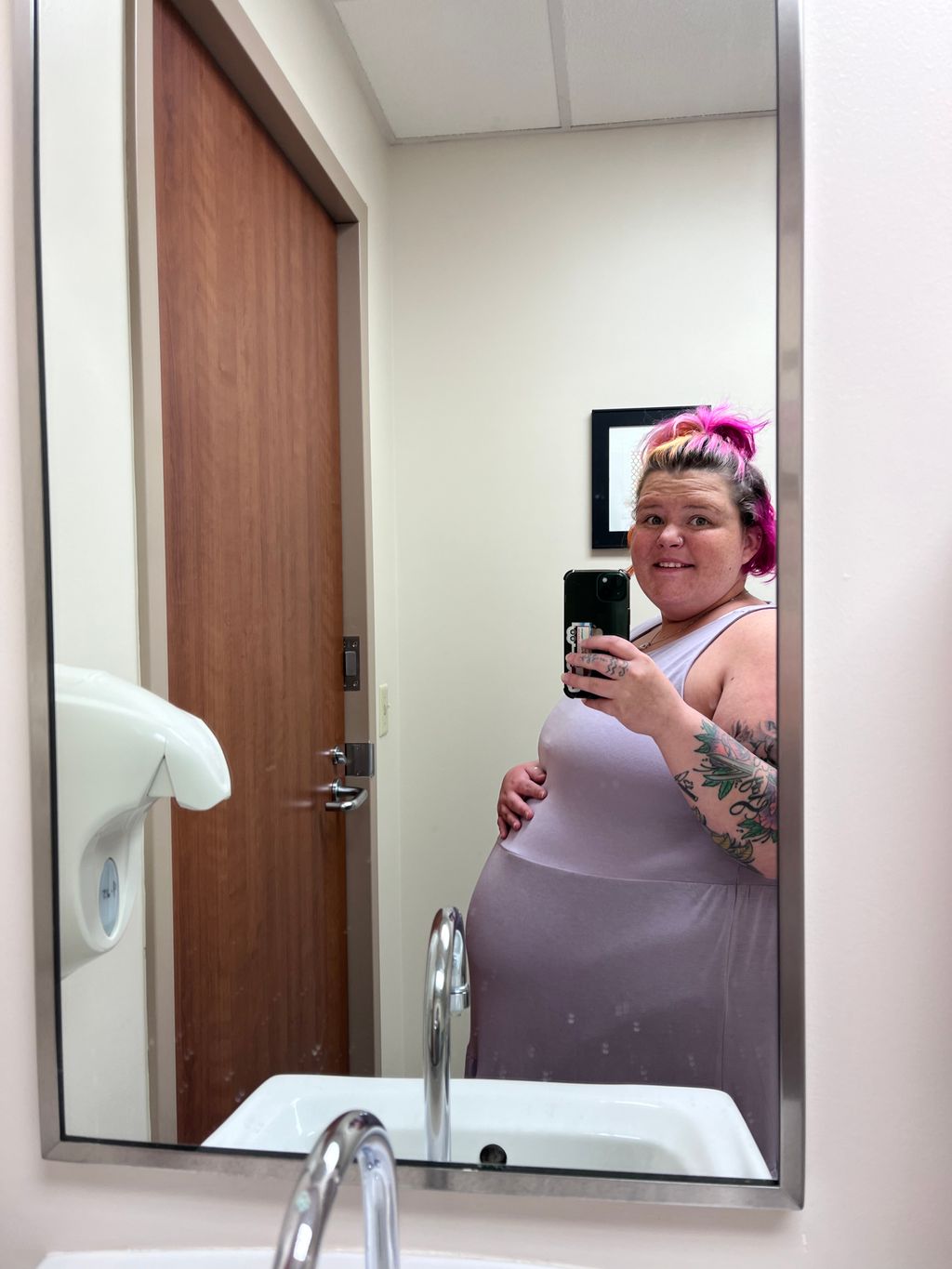 300lbs BBelly AND Apron Belly, Belly Pics PLEASE Plus Size Moms and