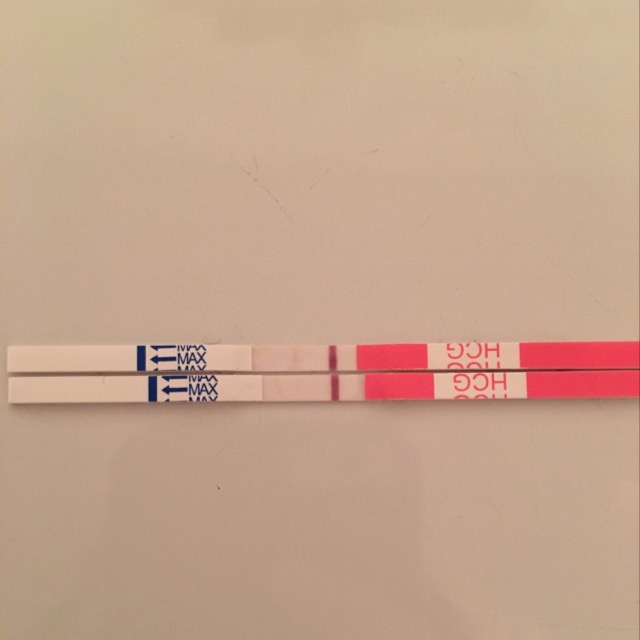 Clinicalguard Pregnancy Test False Negative pregnancy test