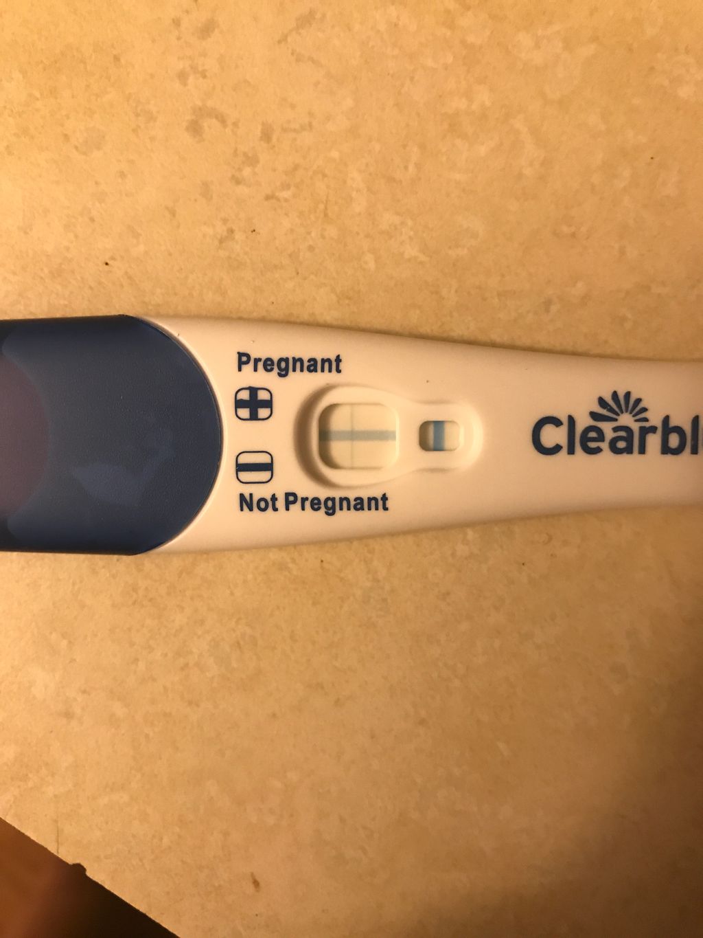 Evaporation Line Clear Blue Pregnancy Test Quotes Viral